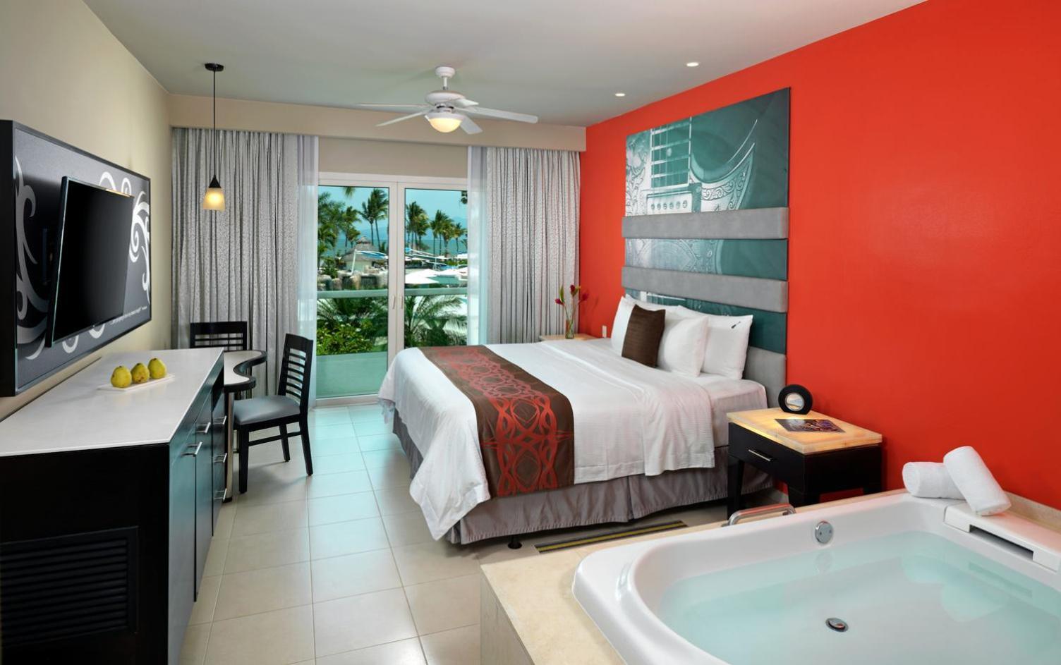 Hard Rock Hotel Vallarta All Inclusive Nuevo Vallarta Εξωτερικό φωτογραφία